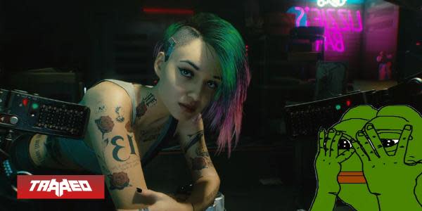 Nuevo parche de Cyberpunk 2077 evitará que las partes privadas de los  personajes atraviesen su ropa