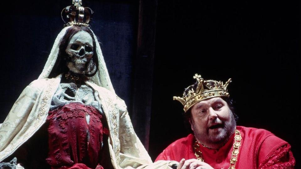 La historia trágica de Pedro I e Inês de Castro encontró en la ópera una de sus mayores plataformas de difusión.