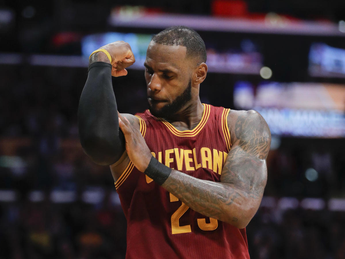 LeBron James joining Los Angeles Lakers on 4-year, $153.3 million deal -  ESPN