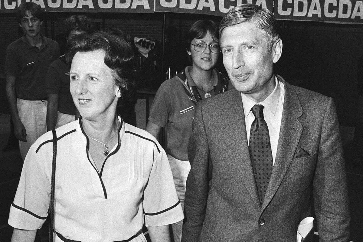 Former Dutch Prime Minister and Wife Die 'Together and Hand in Hand' at 93