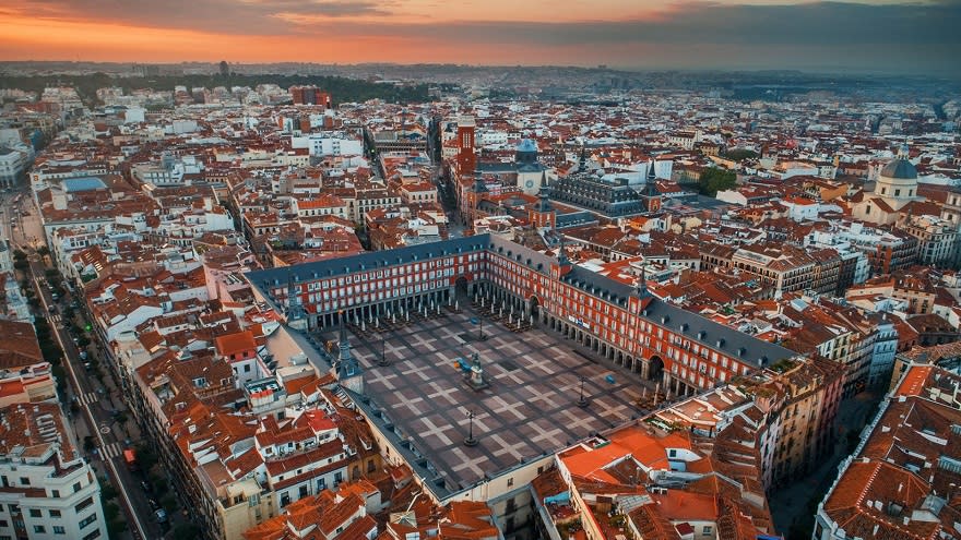 La Ciudad de Madrid es valorada por su cultura y la facilidad para instalarse como expatriado