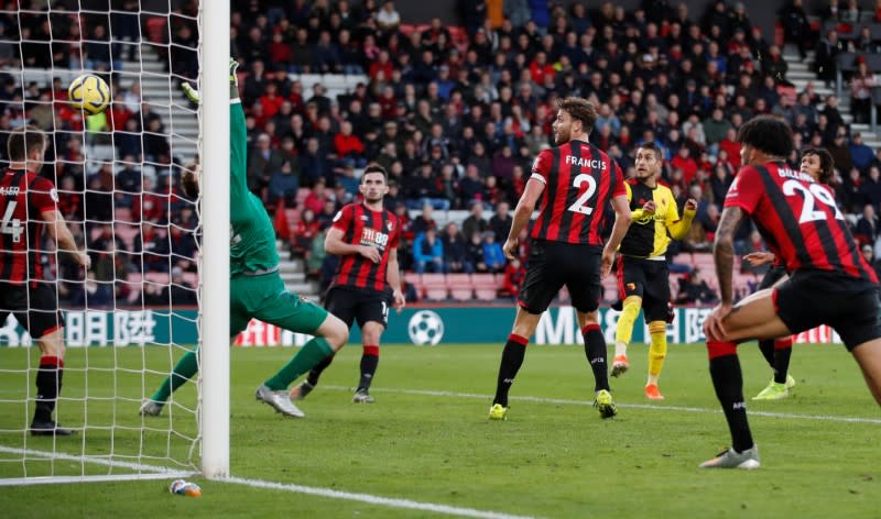 Premier League - AFC Bournemouth v Watford