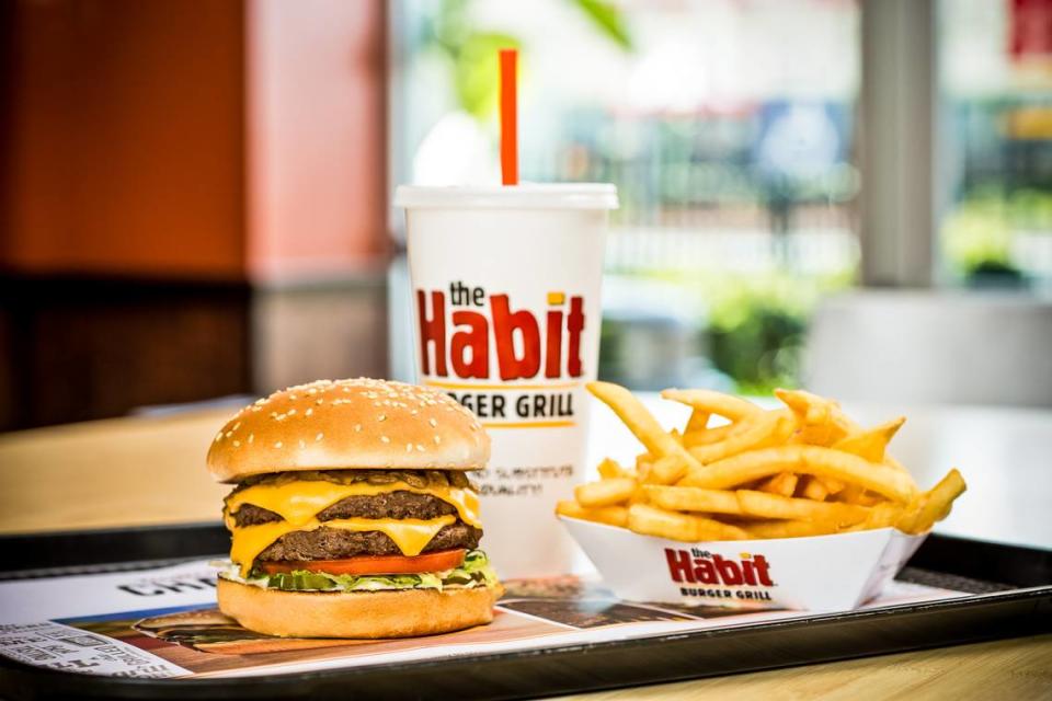 The Habit Burger Grill is expanding in the Charlotte region with a store in Monroe and Mooresville.
