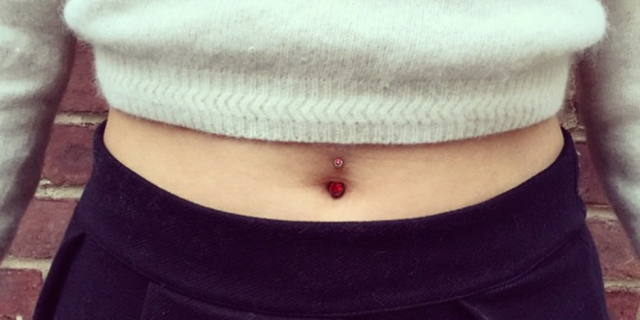 Belly Button Piercings Explained And FAQs Answered By A Pro