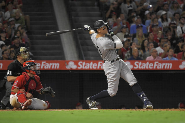 Yankees' Aaron Judge weighs in on Shohei Ohtani's home run pace: 'Records  are meant to be broken