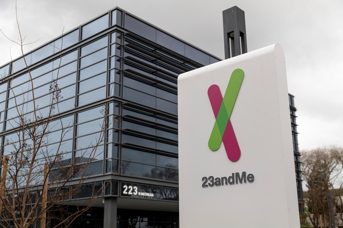 23andMe потвърждава, че хакерите са откраднали данни за произхода на 6,9 милиона потребители