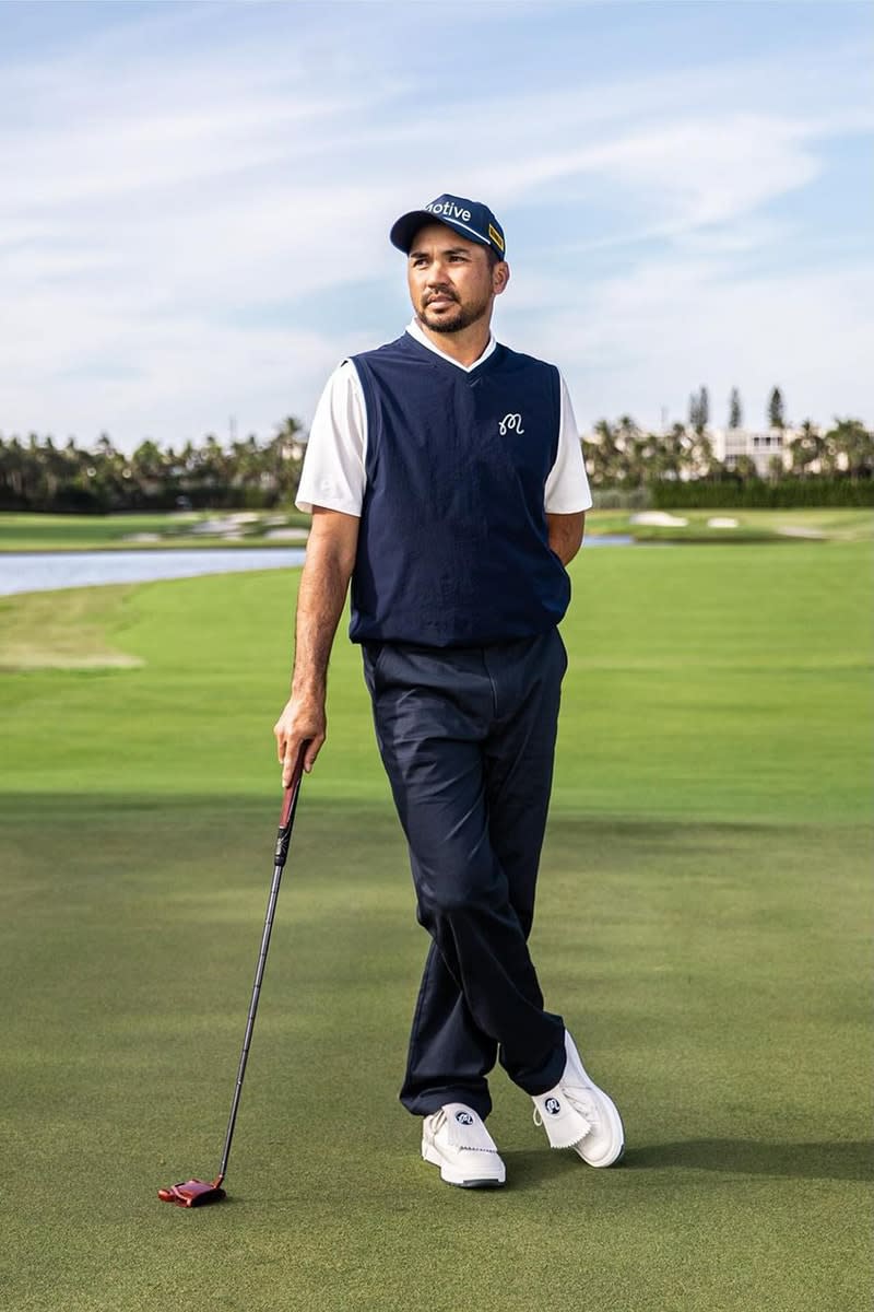 Jason Day Joins Malbon Golf as Brand's First PGA Tour Athlete