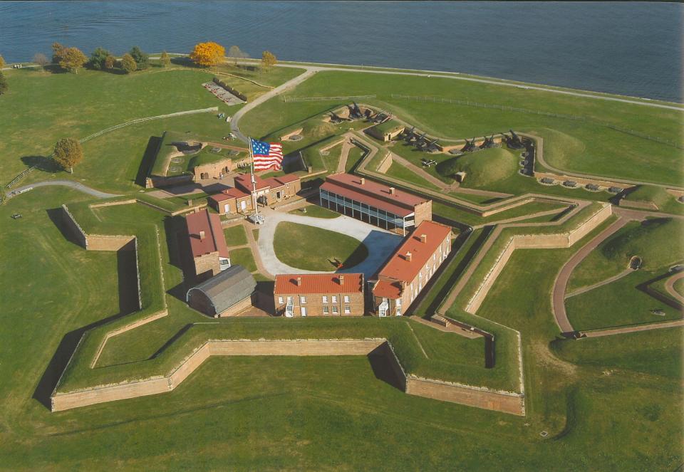 Fort McHenry