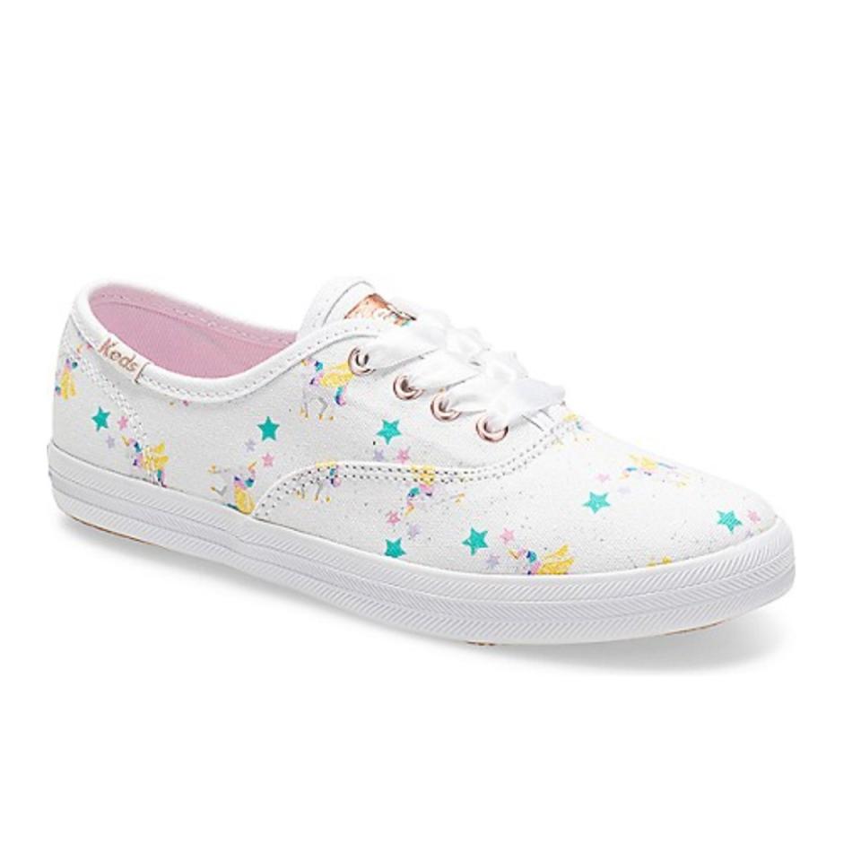 Big Kid’s Keds x Sunnylife Champion Unicorn Sneaker