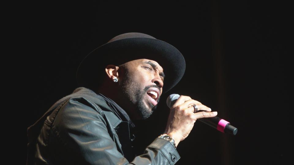 Montell Jordan is performing Saturday at the As If! North Florida's 90s Fest 2022 in St. Augustine.