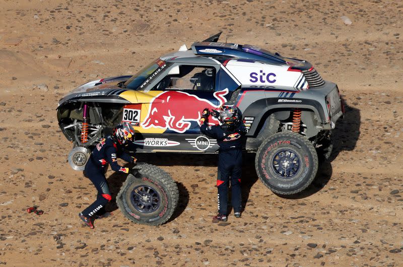 Dakar Rally