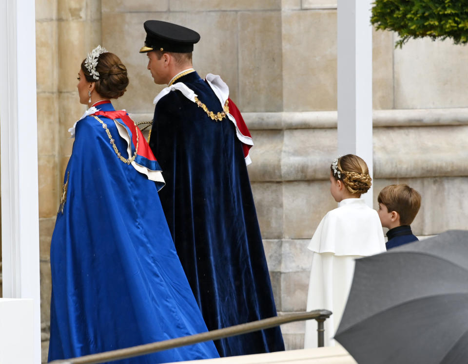 Royal Robes