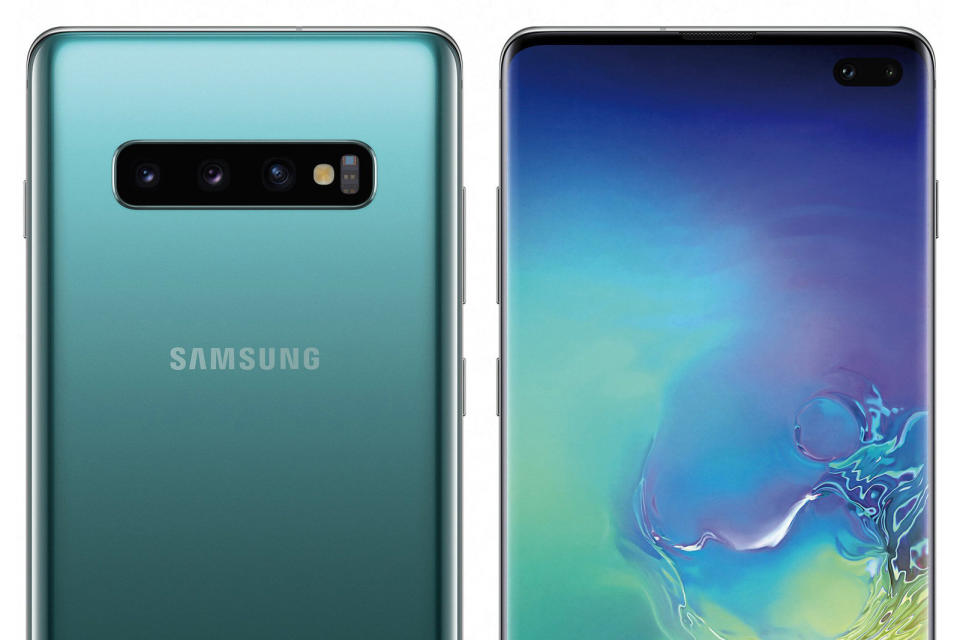 The Galaxy S10 has leaked to the Moon and back ahead of its February 20threveal (see the Evan Blass leak above as proof), and even Samsung isn'tpretending there are many secrets left