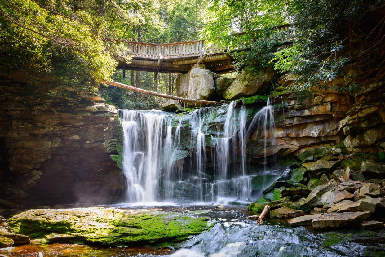 Blackwater Falls State Park