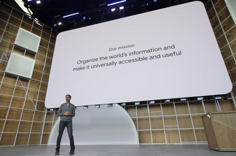 Google I/O