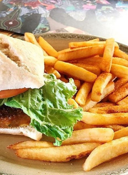 If you want the Nando's experience at home, just head to your supermarket for oven chips. Photo: Instagram/nandosuk