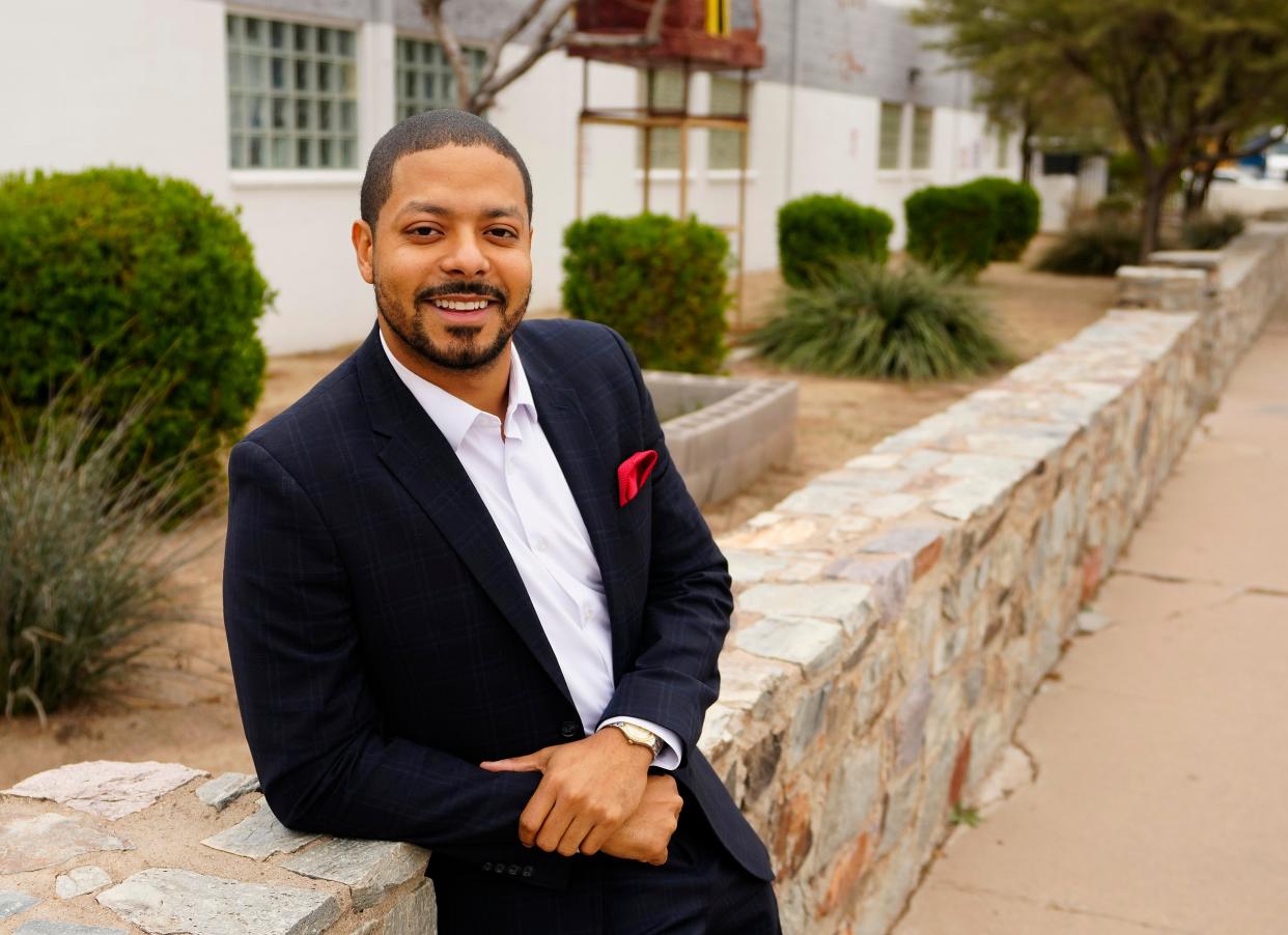 Rep. Jevin Hodge resigned after less than two months in the Arizona Legislature.
