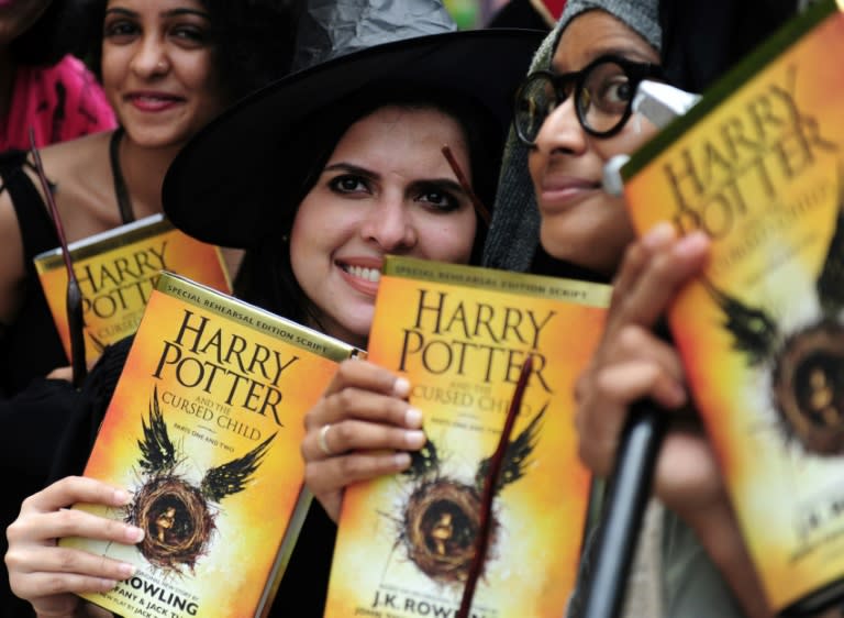 Germany has long been fascinated with sorcery but the current boom is partly down to Harry Potter mania