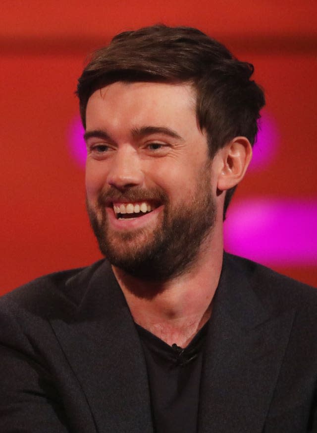 Jack Whitehall 