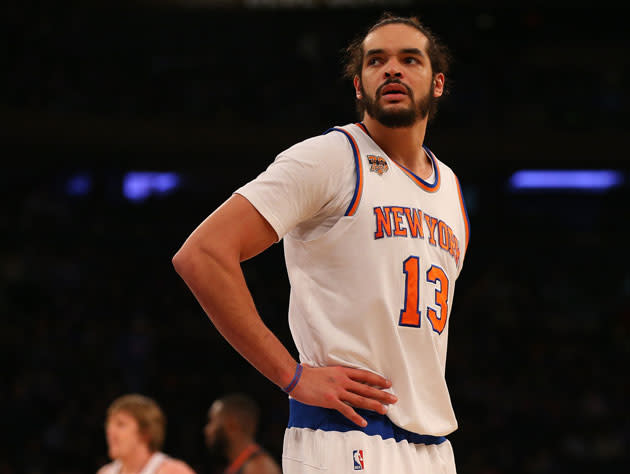 Joakim Noah. (Getty Images)