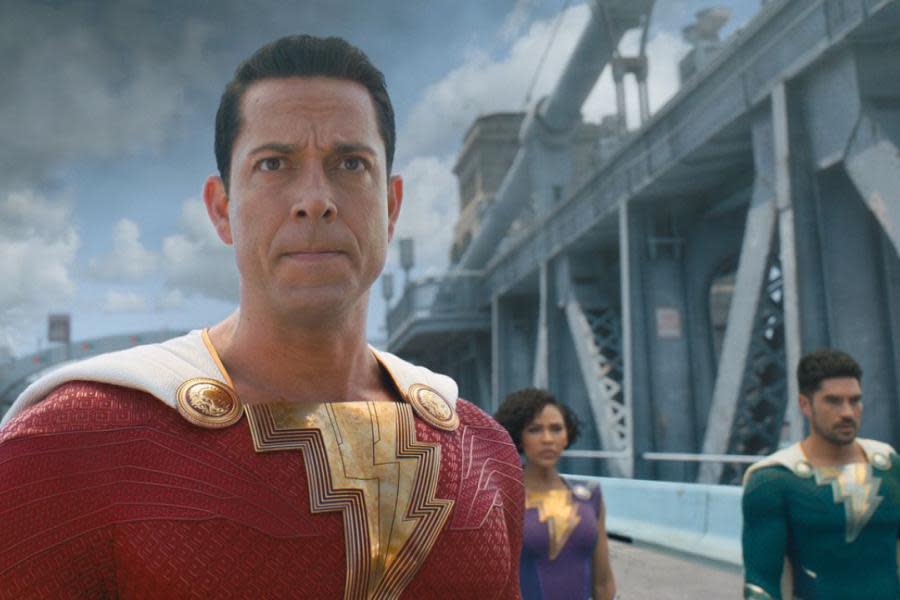 “Ya lo veía venir”: al director de ¡Shazam! La Furia de los Dioses no le sorprende el fracaso en taquilla