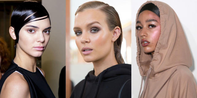 Disco Beauty At Kenzo And Louis Vuitton, & More From Paris Fashion Week