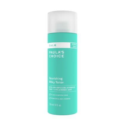 14) Nourishing Milky Toner