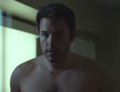 <p>It's a blink-and-you'll-miss-it moment toward the climax, but the shower scene shows a glimpse of Affleck's junk—a nice break from all the manipulation and murder. <a class="link " href="https://www.amazon.com/gp/product/B00O4USLK8/?tag=syn-yahoo-20&ascsubtag=%5Bartid%7C2139.g.33545829%5Bsrc%7Cyahoo-us" rel="nofollow noopener" target="_blank" data-ylk="slk:Amazon;elm:context_link;itc:0;sec:content-canvas">Amazon</a> <a class="link " href="https://go.redirectingat.com?id=74968X1596630&url=https%3A%2F%2Fitunes.apple.com%2Fus%2Fmovie%2Fgone-girl%2Fid917874539&sref=https%3A%2F%2Fwww.menshealth.com%2Fentertainment%2Fg33545829%2Fbest-movies-with-male-nudity-naked-men%2F" rel="nofollow noopener" target="_blank" data-ylk="slk:iTunes;elm:context_link;itc:0;sec:content-canvas">iTunes</a></p>