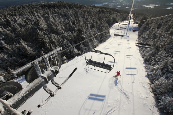 Top 20 Ski Resorts in the East (2023)