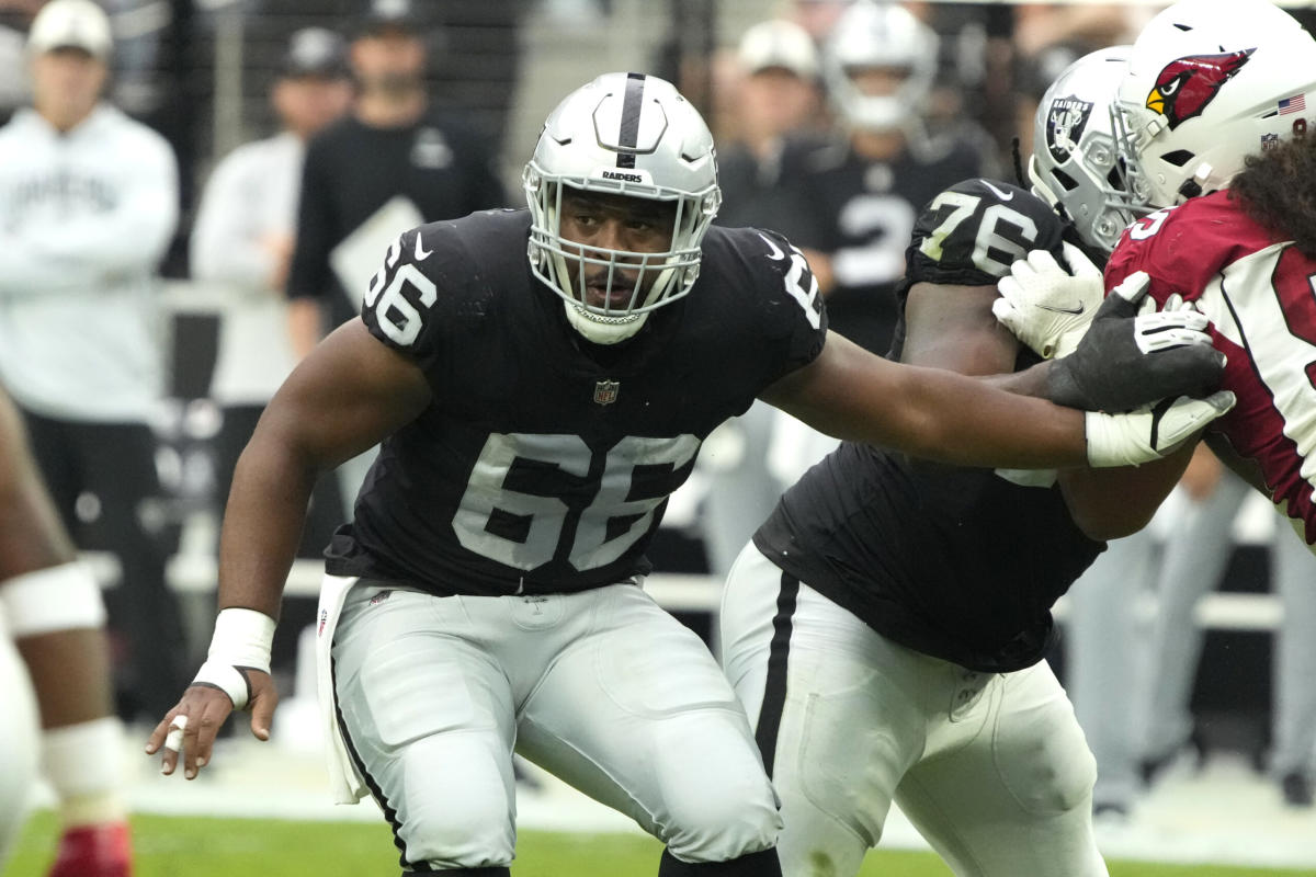 Raiders get creative to get their work done, Raiders News