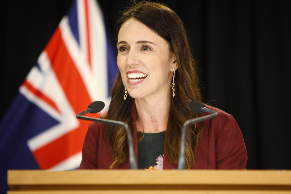 New Zealand Prime Minister Jacinda Ardern has unveiled the government's plan to tackle period poverty.