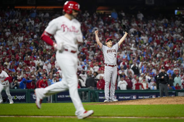 Mitch Williams Phillies Win the Pennant 1993 Game 6 vs Braves