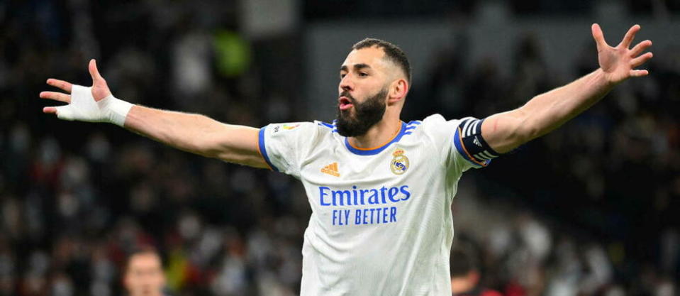 Karim Benzema a remporté son 20e trophée avec le Real Madrid.
