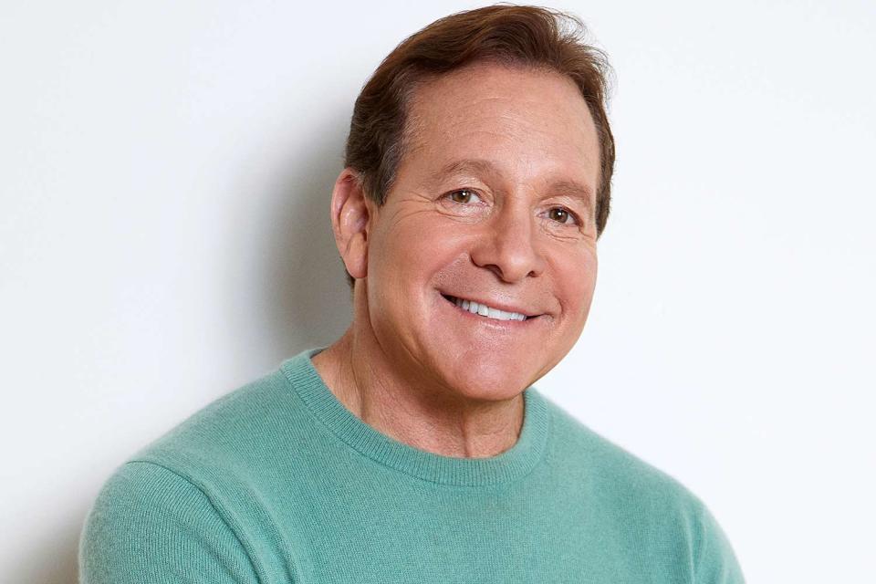 <p>Sophie Elgort</p> Steve Guttenberg in May 2024