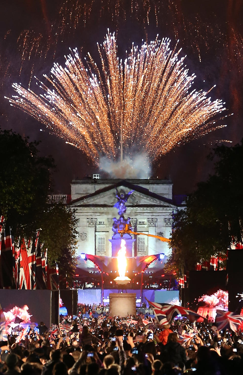 Diamond Jubilee - Buckingham Palace Concert