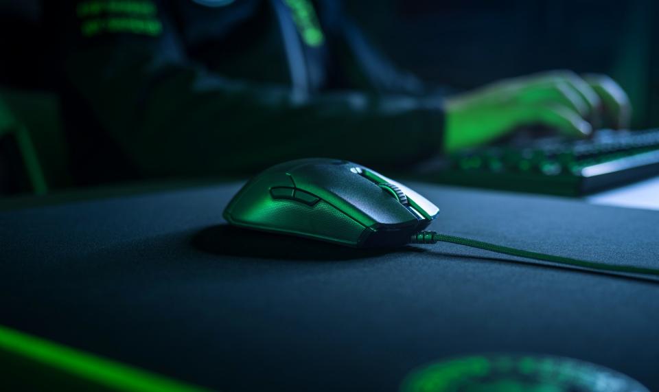 Razer Viper gaming mouse