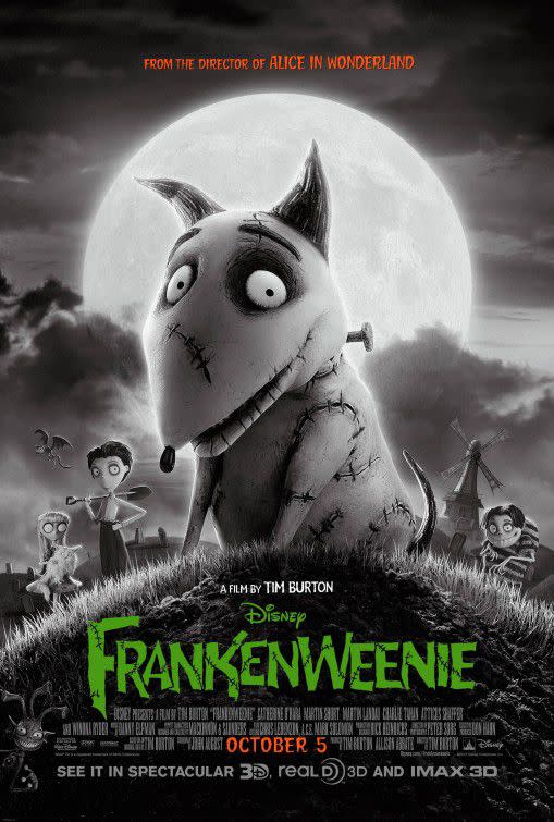 'Frankenweenie'