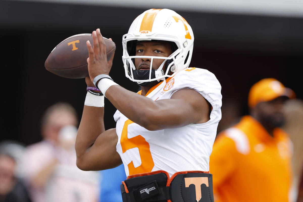 Vols look to make up for previous letdowns with strong start in