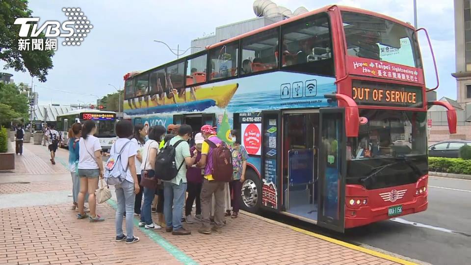 國旅券推出後，觀光局又推出加碼獎勵旅遊業。（示意圖／TVBS）