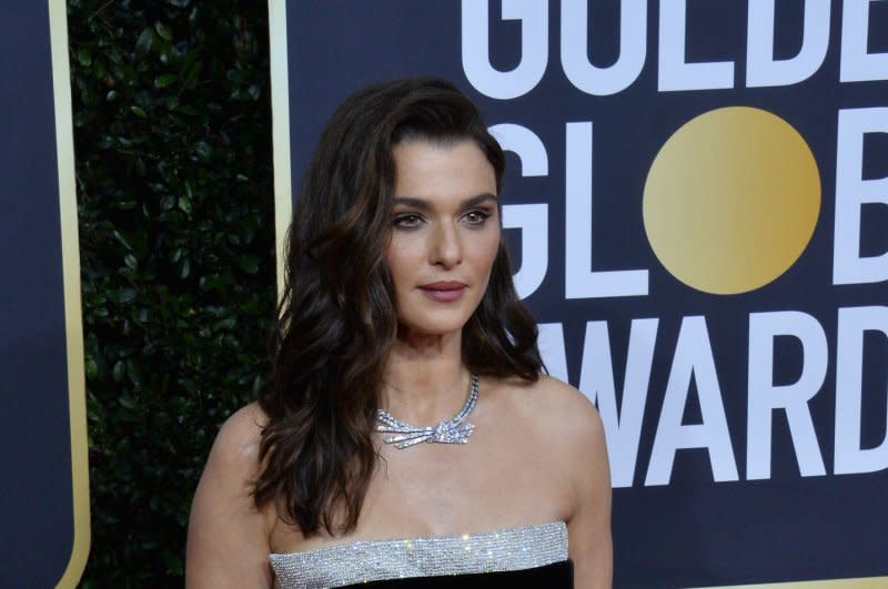 Rachel Weisz starred in two "Mummy" films. File Photo by Jim Ruymen/UPI