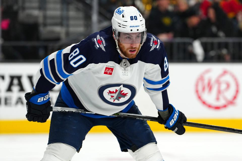 Pierre-Luc Dubois has been traded to the L.A. Kings.