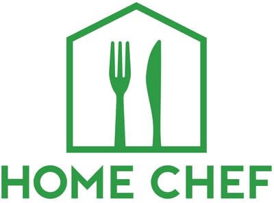 Home Chef logo (PRNewsfoto/Home Chef)