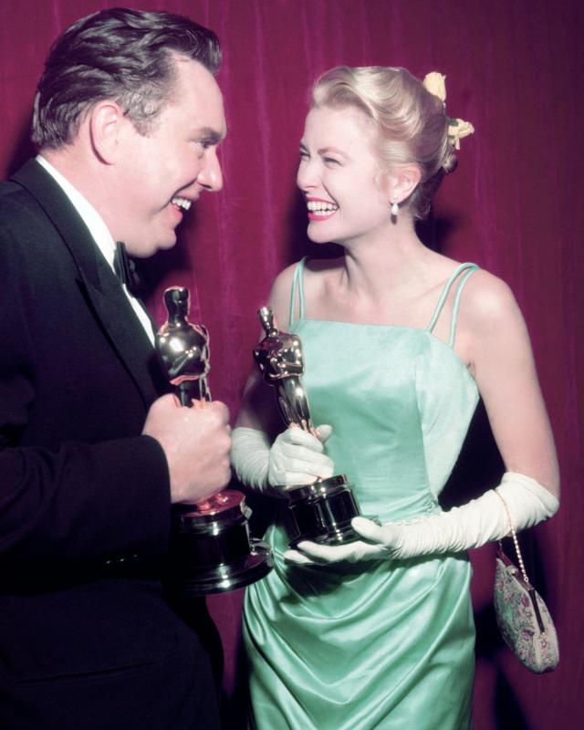 Grace Kelly Oscar Dress - Your Ultimate Evening Gown Inspiration