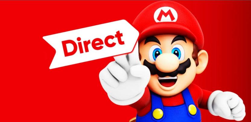 Las primeras filtraciones del Nintendo Direct ya están aquí