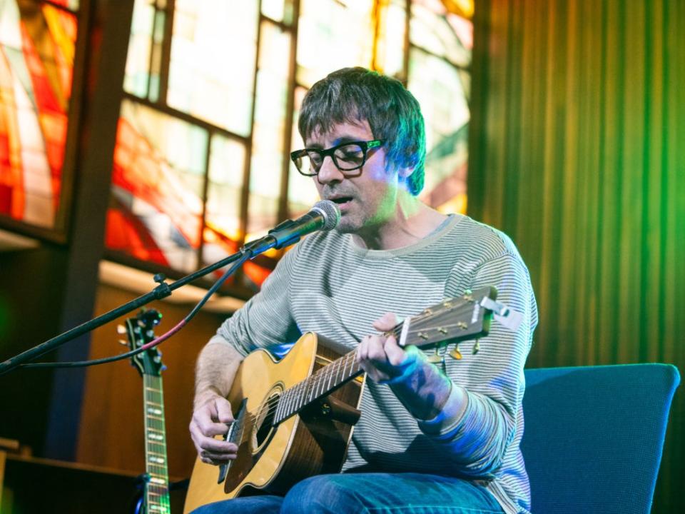 Graham Coxon (Getty)