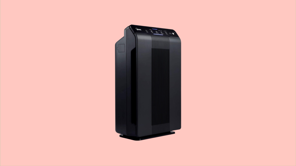 Freshen your home with this top-rated Winix air purifier.