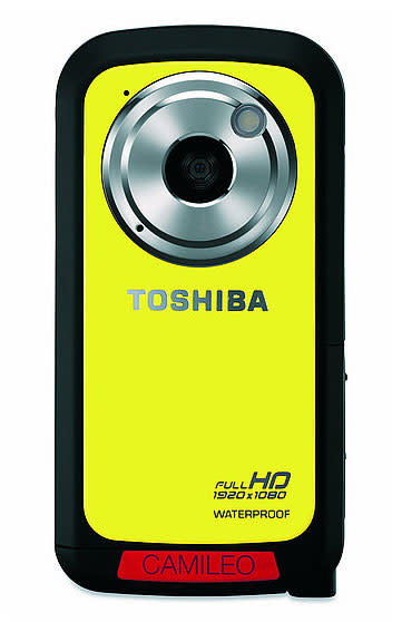 Toshiba Camileo BW10 ($150)