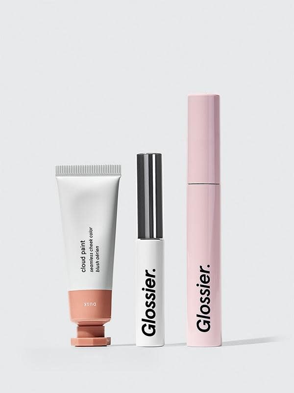 Shop Now: Glossier the Makeup Set, $40, available at Glossier.