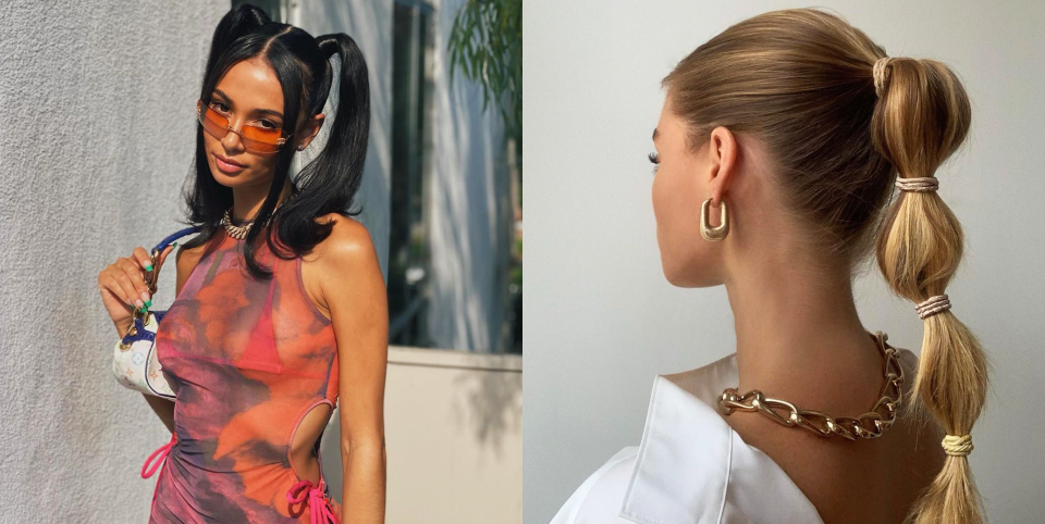 10 Hair Trends That Are Going to Be All Over Your Feed This Spring