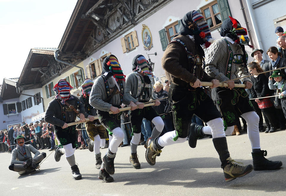 The Women’s Carnival in Germany